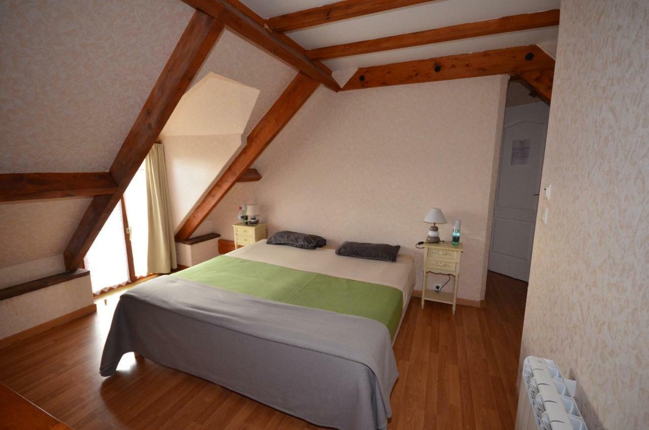 Gite En Berry Moulins-sur-Céphons Exteriör bild