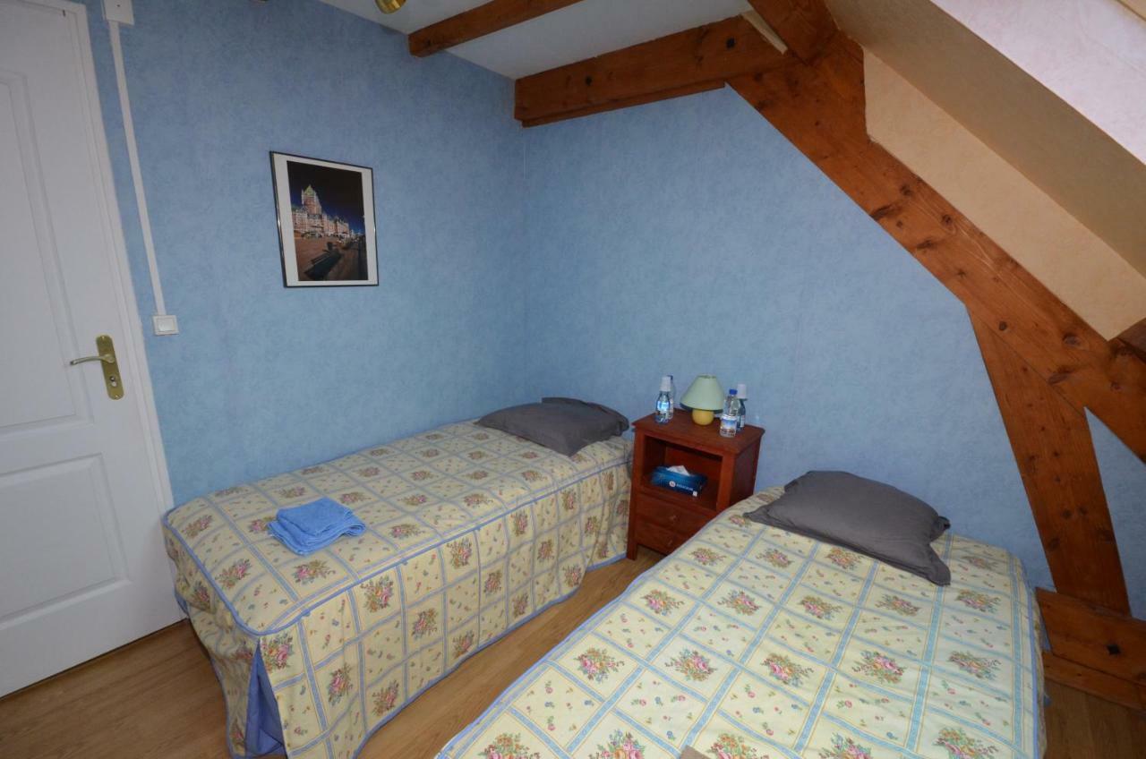 Gite En Berry Moulins-sur-Céphons Exteriör bild