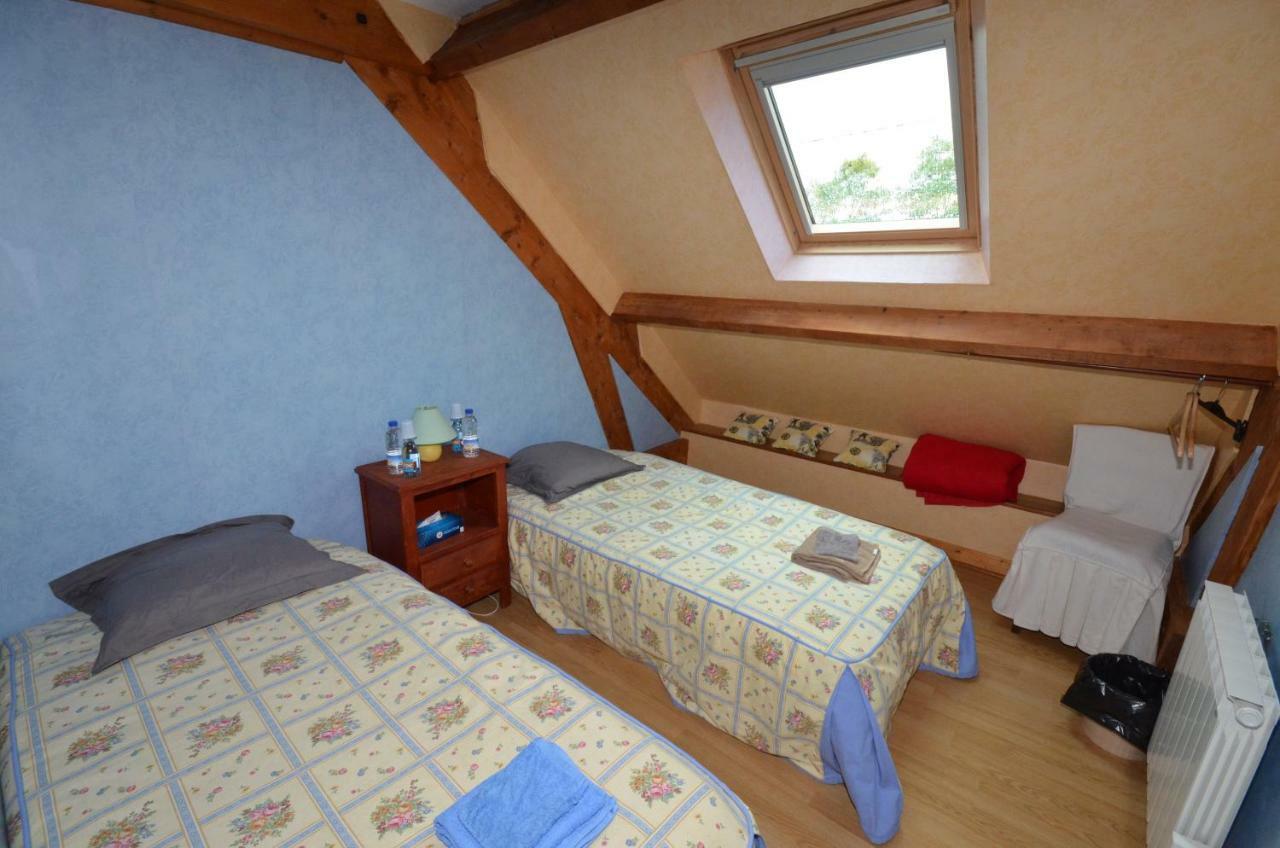 Gite En Berry Moulins-sur-Céphons Exteriör bild