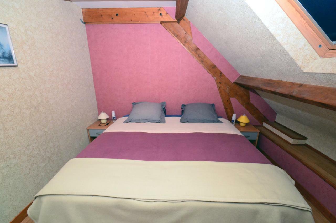 Gite En Berry Moulins-sur-Céphons Exteriör bild