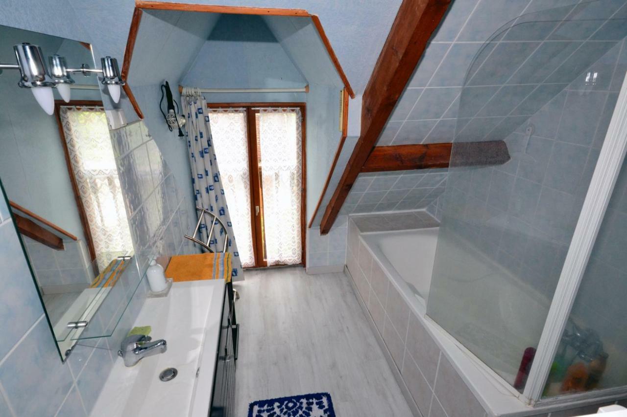 Gite En Berry Moulins-sur-Céphons Exteriör bild
